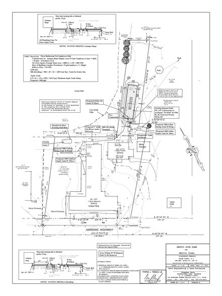 More Photos Of 1207 Route 40, Woodstown Freestanding For Sale