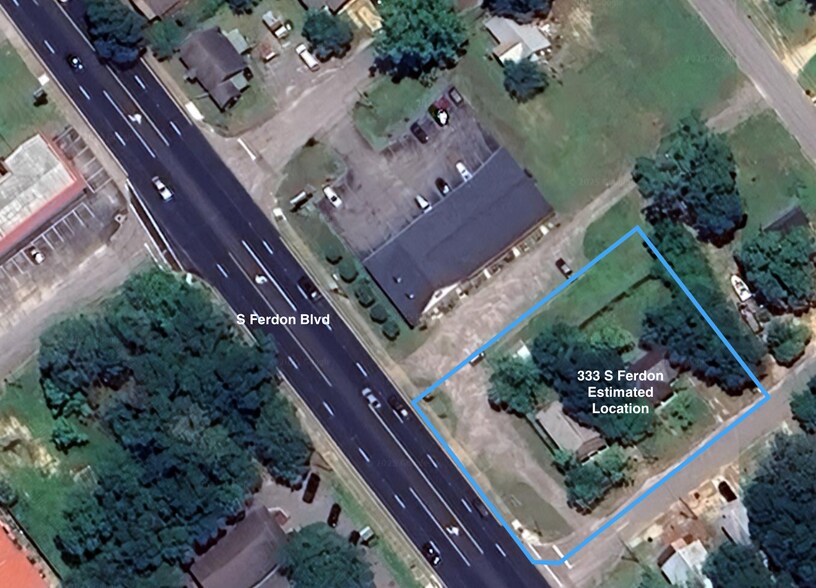 More Photos Of 333 Ferdon blvd, Crestview Land For Lease