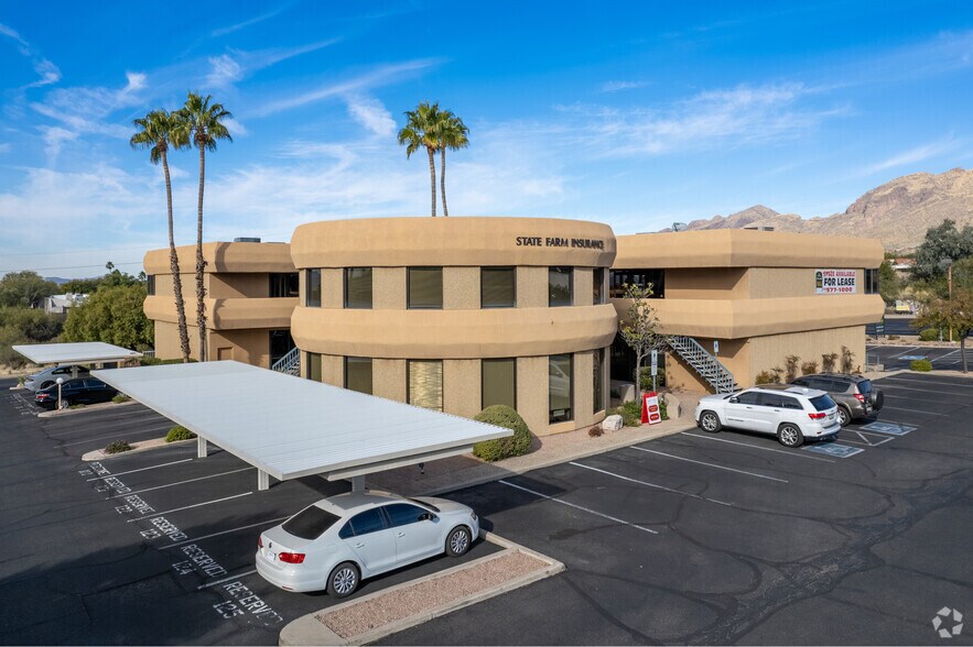 Primary Photo Of 4640 E Sunrise Dr, Tucson Office For Lease