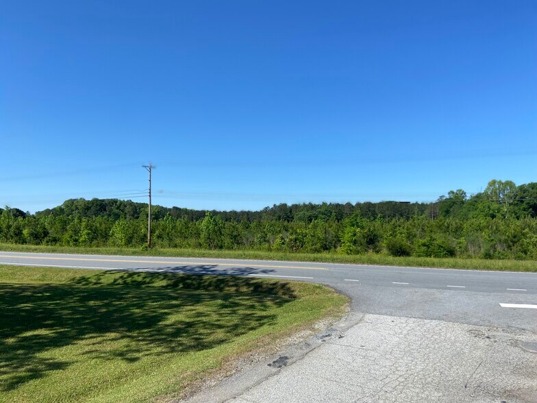 More Photos Of Highway 56 @ Cambridge Road, Clinton Land For Sale