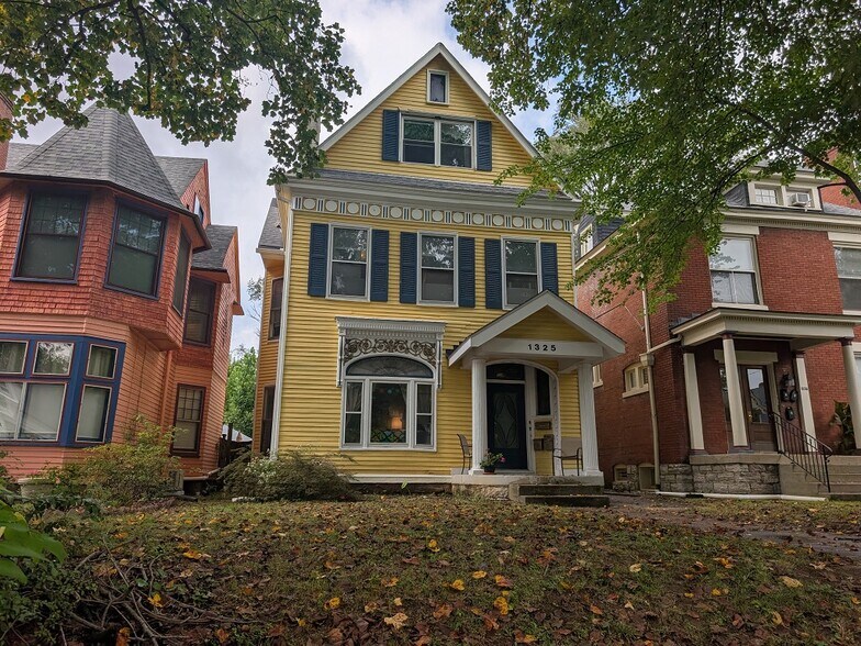 Primary Photo Of 1325 Hepburn Ave, Louisville Apartments For Sale