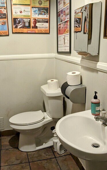 More Photos Of 332 Tate St, Greensboro Restaurant For Lease