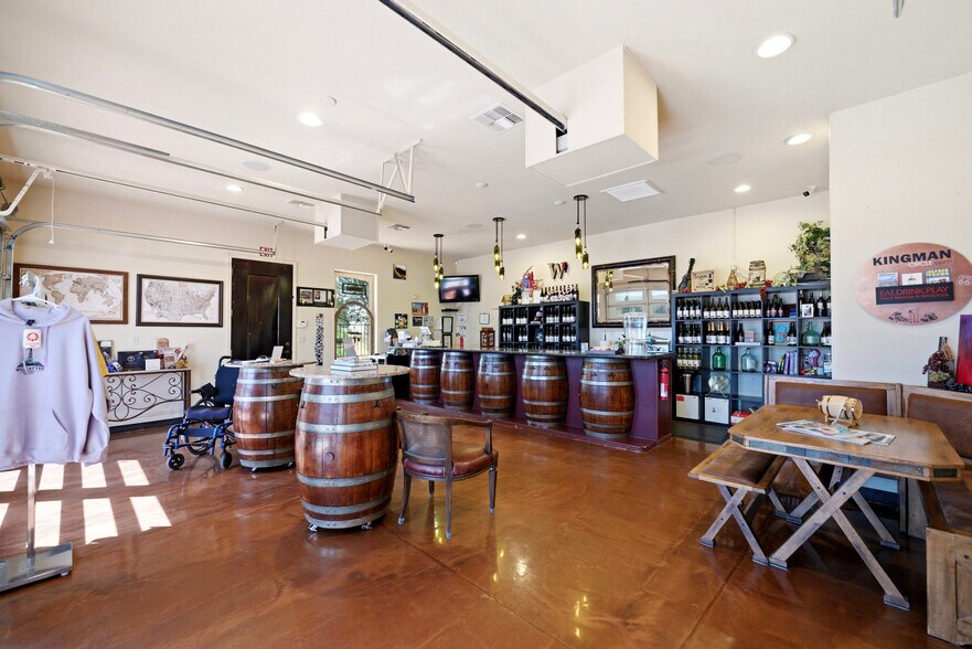 More Photos Of 6927 E Brooks Blvd, Kingman Winery Vineyard For Sale