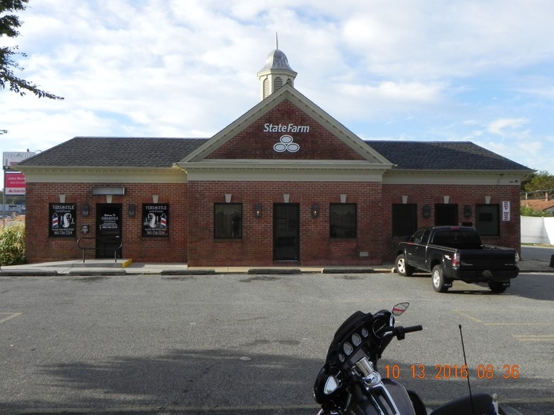 More Photos Of 450 S Dupont Hwy, Dover Freestanding For Lease