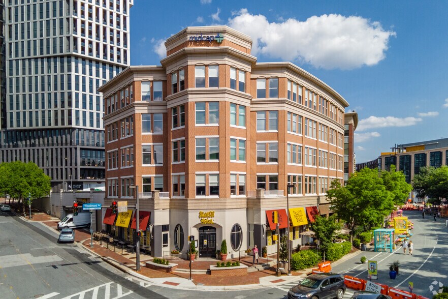 Primary Photo Of 7239-7255 Woodmont Ave, Bethesda Office For Lease