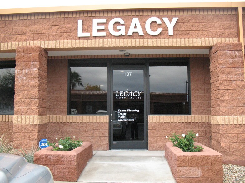 More Photos Of 5416 E Southern Ave, Mesa Medical For Sale