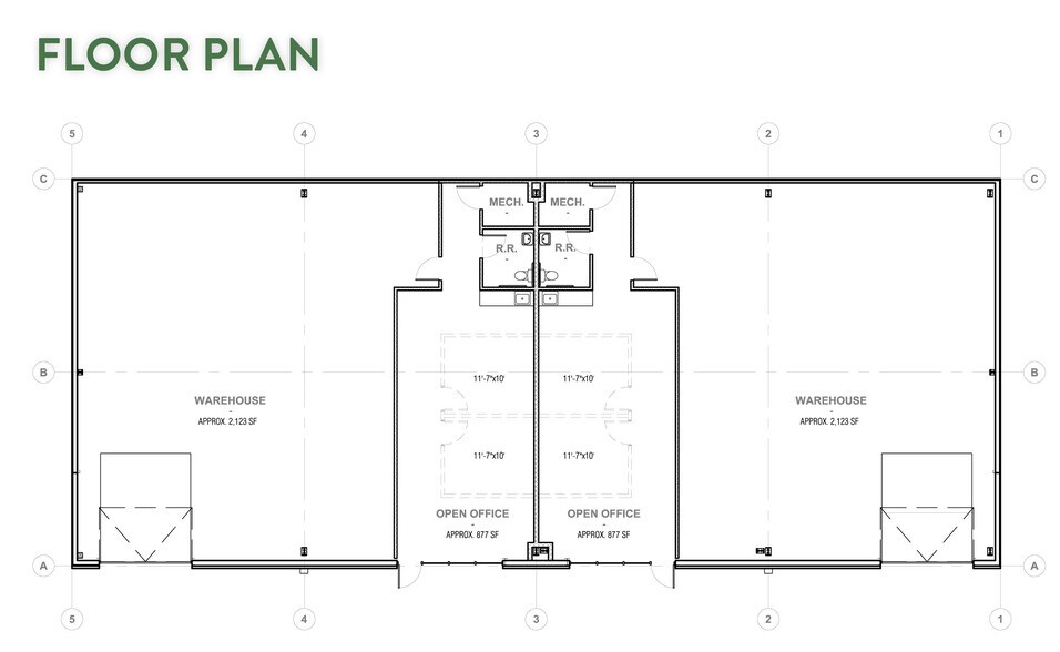 More Photos Of K-96 and Hoover, Wichita Flex For Lease