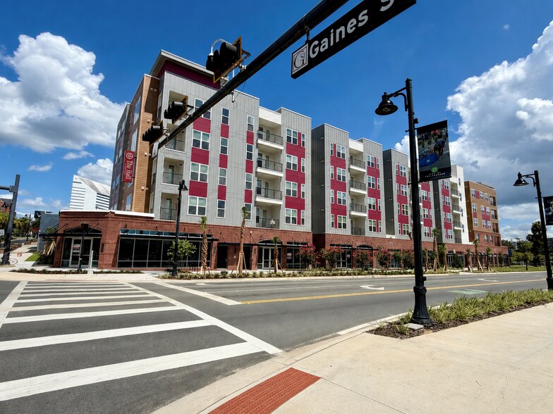 Primary Photo Of 825 Railroad Ave, Tallahassee Apartments For Lease