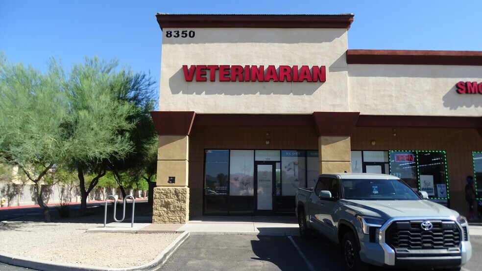 Primary Photo Of 2620 S 83rd Ave, Phoenix General Retail For Lease