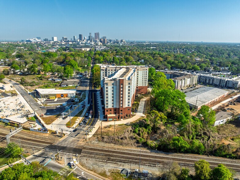 More Photos Of 1184 Hank Aaron Dr, Atlanta Apartments For Lease