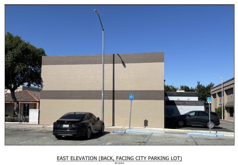 More Photos Of 549 San Benito St, Hollister Storefront For Lease