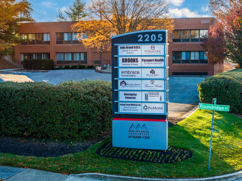 More Photos Of 2205 York Rd, Timonium Medical For Lease