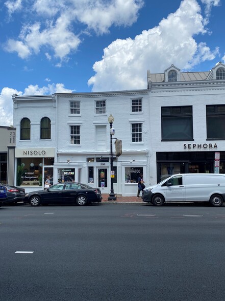 Primary Photo Of 3249 M St NW, Washington Storefront Retail Office For Lease