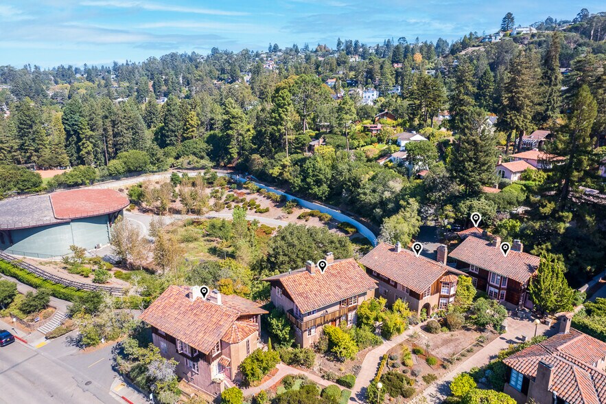 More Photos Of 2501 Rose Walk, Berkeley Apartments For Sale