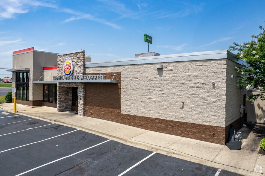 More Photos Of 1701 Fulton Rd, Fultondale Fast Food For Sale
