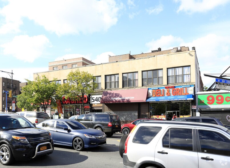 More Photos Of 536-544 E Fordham Rd, Bronx Office For Lease