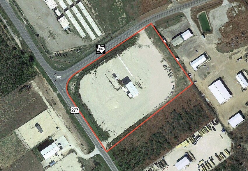 More Photos Of 3534 US Hwy 277 W, Carrizo Springs Warehouse For Sale