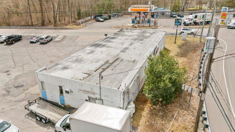 More Photos Of 1531 Route 163, Oakdale Auto Repair For Sale