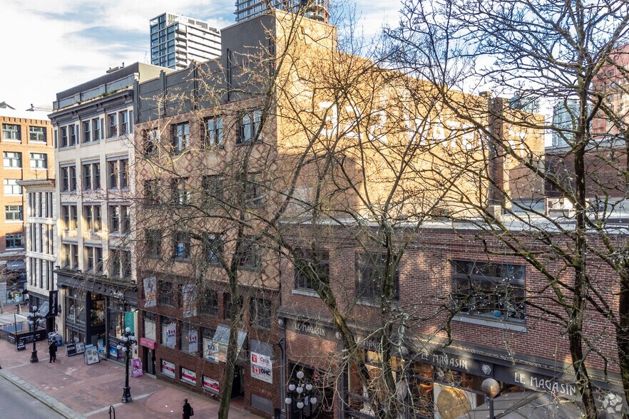 More Photos Of 322 Water St, Vancouver Office For Lease