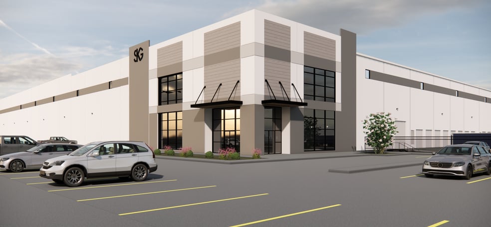 More Photos Of 1017 Northway Ln, Laredo Distribution For Sale