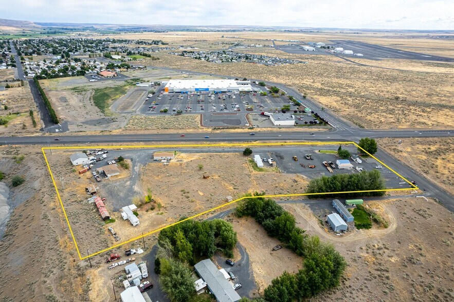 More Photos Of 14306 Road B.3 NW, Ephrata Land For Sale