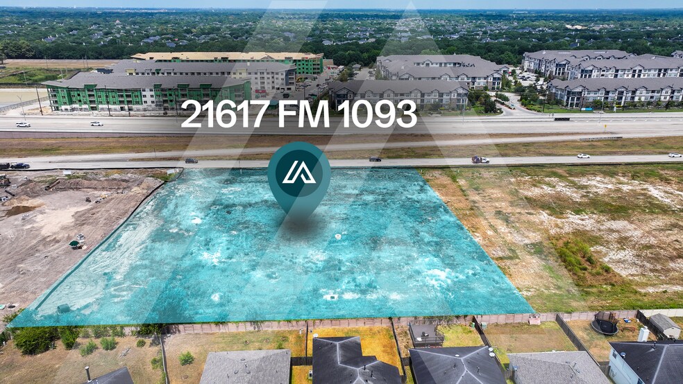 More Photos Of 21617 FM 1093, Richmond Land For Sale