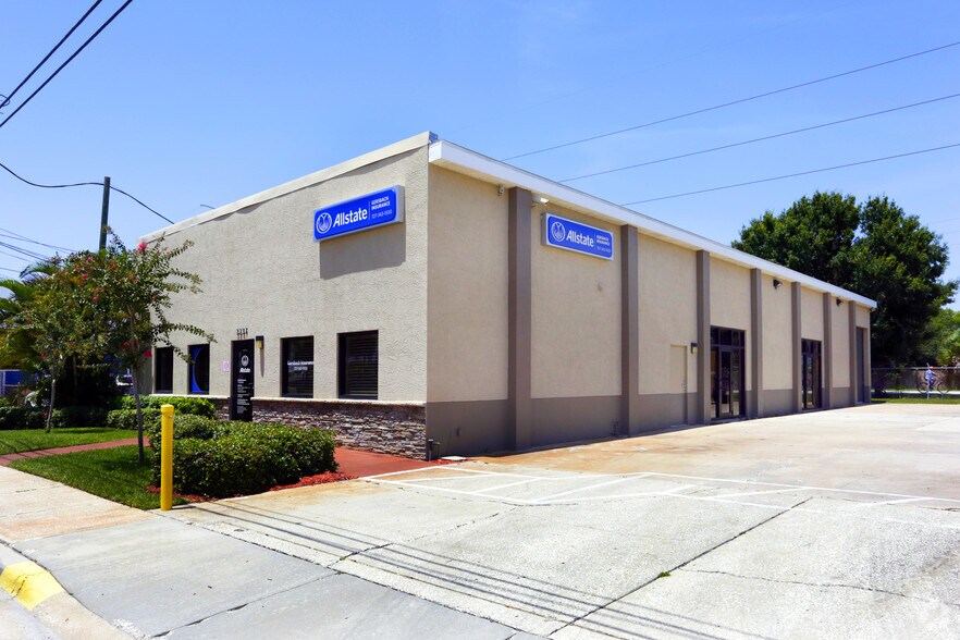 Primary Photo Of 3237 N Tyrone Blvd, Saint Petersburg Auto Repair For Sale