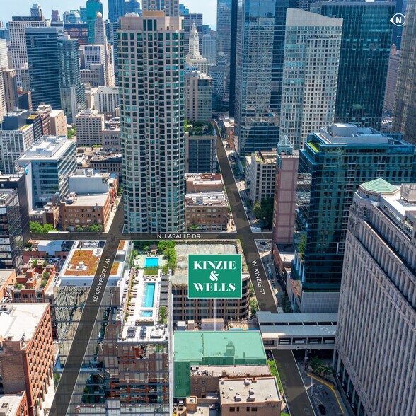 More Photos Of 400 N Wells St, Chicago Office For Lease