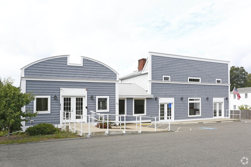 Primary Photo Of 1935 Washington St, Stoughton Health Club For Lease
