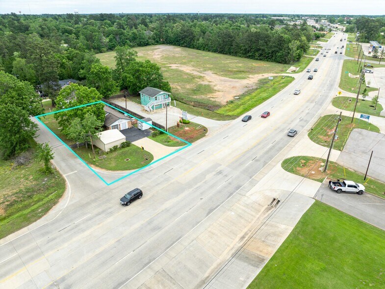More Photos Of 10192 FM 1097 Rd W, Willis Land For Sale