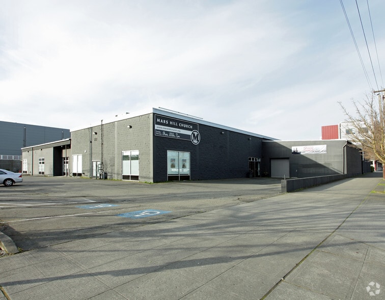 Primary Photo Of 1401 NW Leary Way, Seattle Flex For Sale