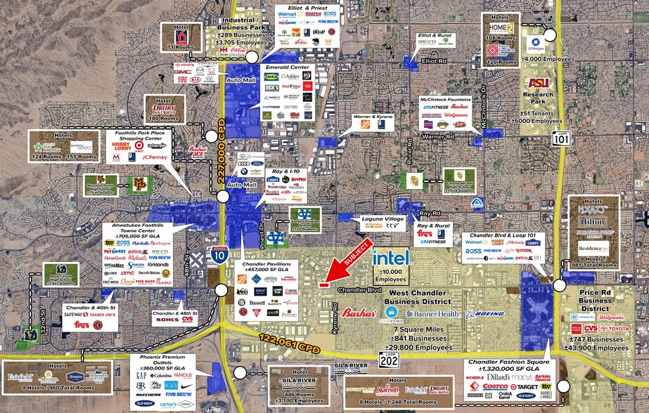 More Photos Of 6170 W Chandler Blvd, Chandler Freestanding For Lease