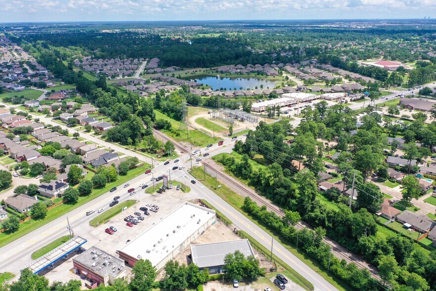 More Photos Of 17711 Old Louetta Rd, Houston Auto Repair For Sale
