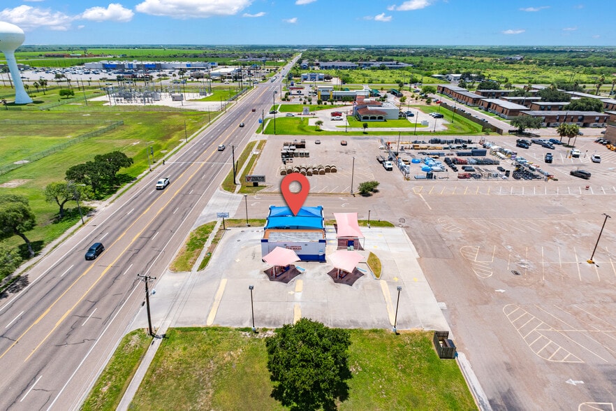 More Photos Of 2393 S Brahma Blvd, Kingsville Specialty For Sale