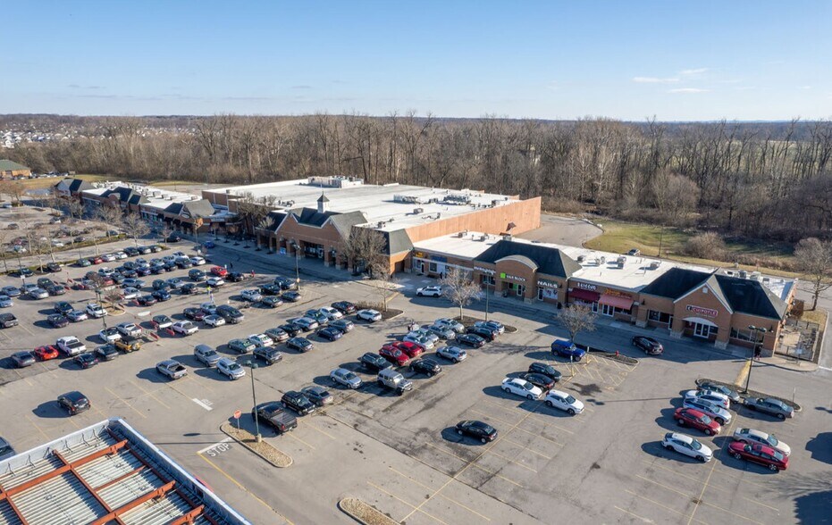 More Photos Of East Broad Street & Reynoldsburg New Albany Road, Columbus Land For Lease
