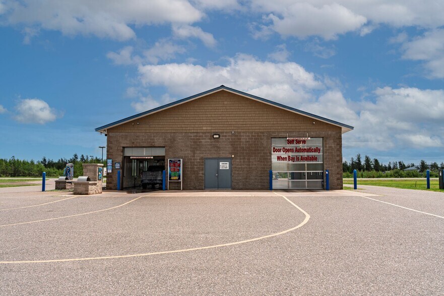 More Photos Of 113 M-553, Gwinn Carwash For Sale