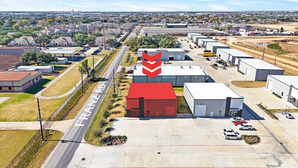More Photos Of , Katy Industrial For Sale