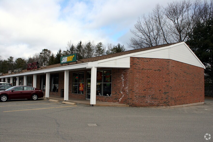 More Photos Of 901-945 Shaker Rd, Longmeadow Freestanding For Lease