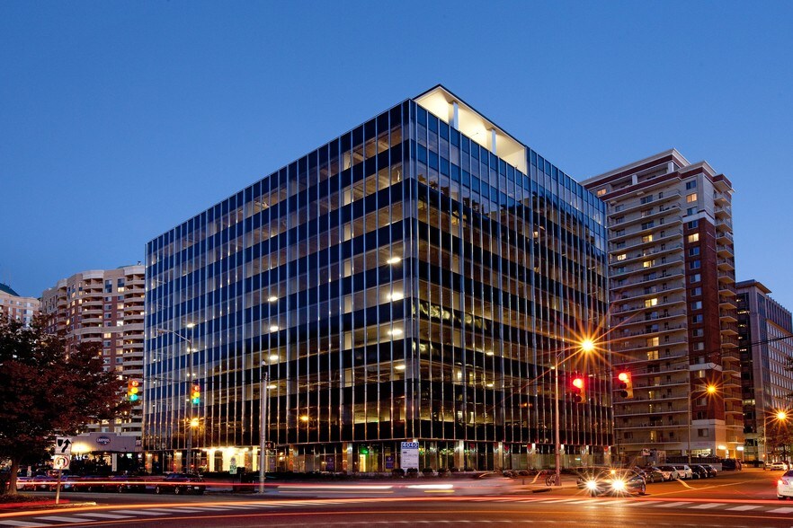 More Photos Of 4040 N Fairfax Dr, Arlington Office For Lease