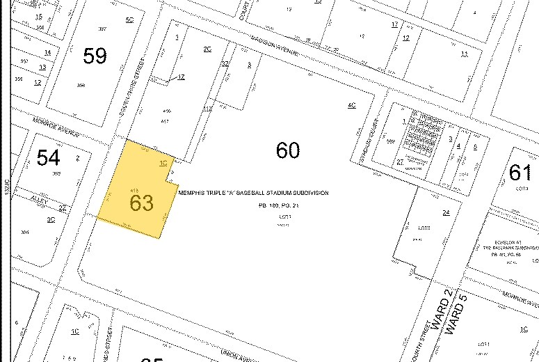 More Photos Of 50 S B.B. King Blvd, Memphis Office For Lease