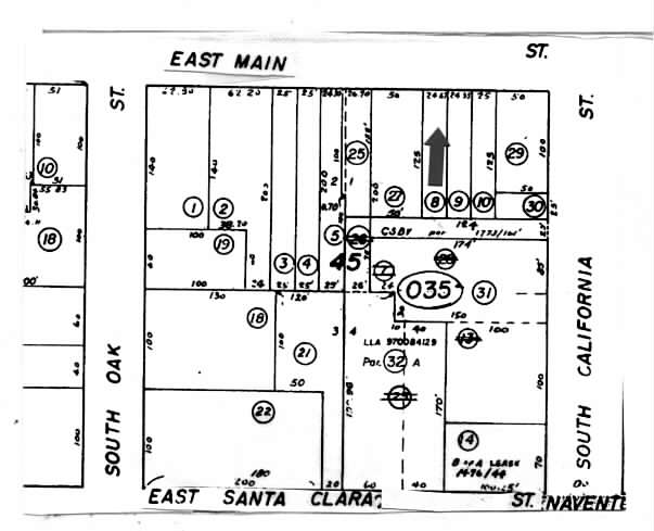 More Photos Of 472-476 E Main St, Ventura Storefront Retail Office For Lease