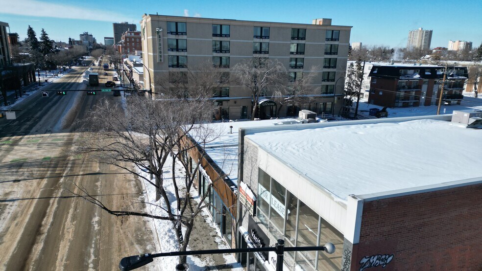 More Photos Of 10552-10554 82nd Ave NW, Edmonton Storefront For Lease