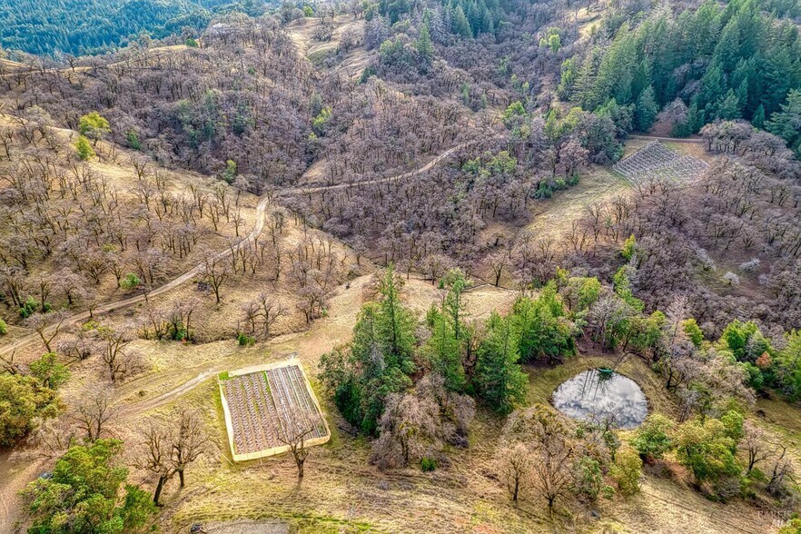 More Photos Of 8450 Orr Springs Rd, Ukiah Land For Sale