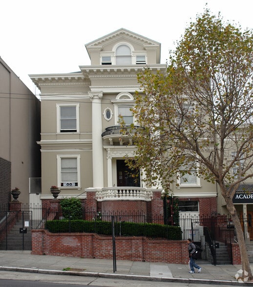 More Photos Of 2209 Van Ness Ave, San Francisco Office Residential For Sale