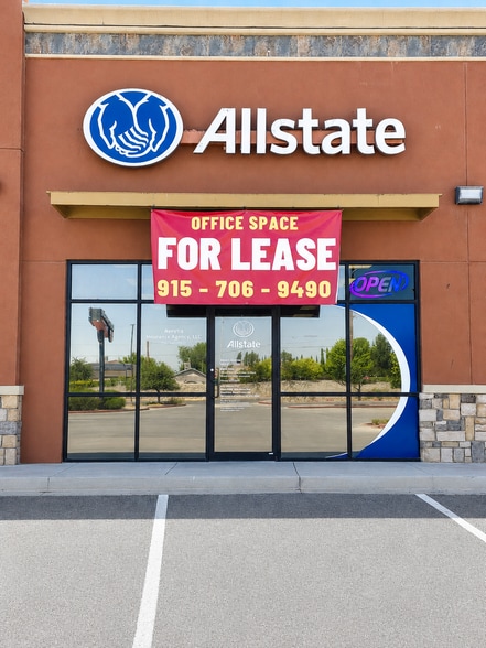 Primary Photo Of 2114 N Zaragoza Rd, El Paso Storefront For Lease
