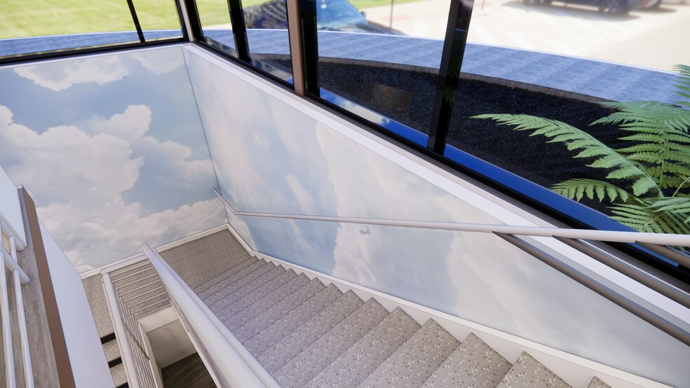 More Photos Of 1180 Harger Rd, Oak Brook General Retail For Lease