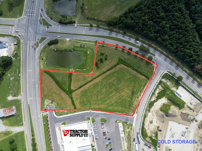 More Photos Of 110 Maya Way, Suffolk Land For Lease