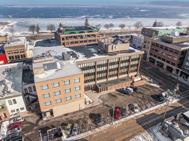 More Photos Of 250 E Front St, Traverse City Office For Lease