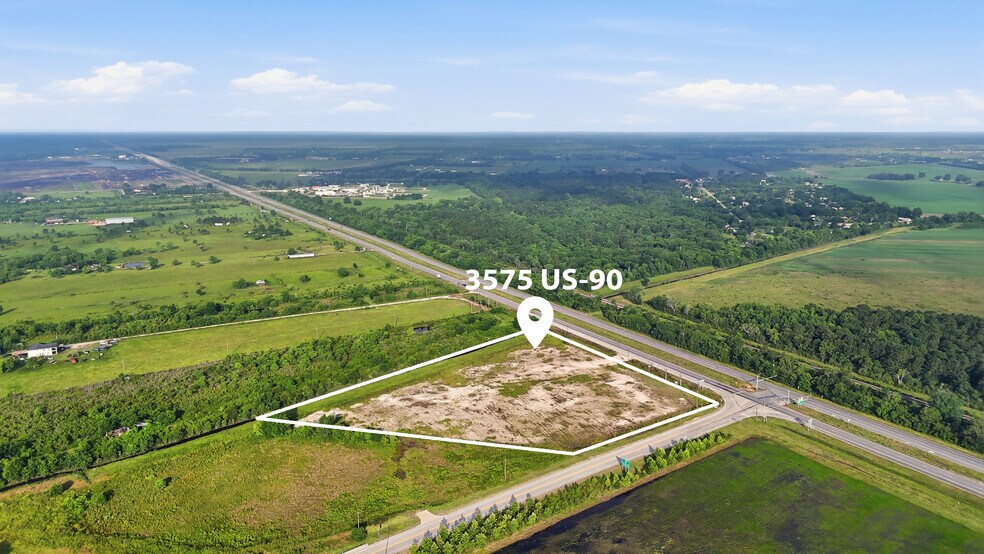 More Photos Of 3575 US-90 E, Dayton Land For Sale