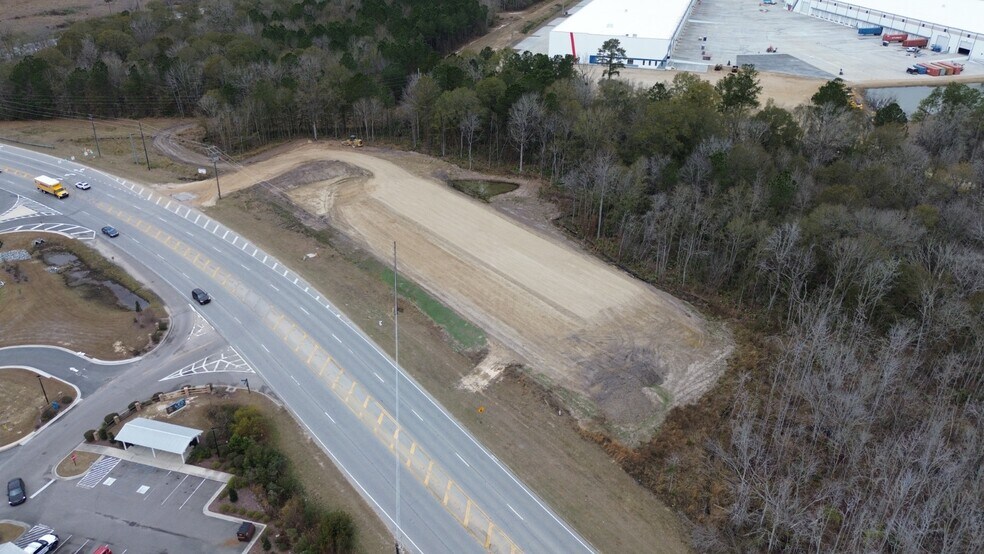 More Photos Of 2900 Old Augusta Rd S,, Rincon Warehouse For Lease